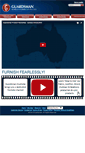 Mobile Screenshot of guardsmanaustralia.com